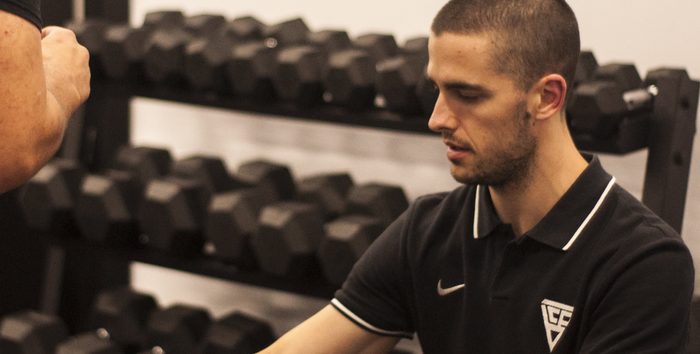 Entrenamiento personal en BCP, Villa Benavente, León